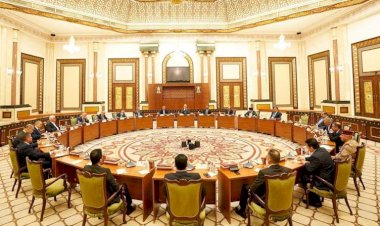 Bağad'ta Zaho'daki saldırıya ilişkin toplantı