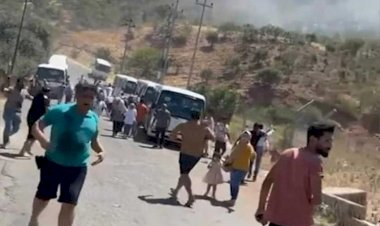 BM’den Zaho çağrısı; Hızlı ve kapsamlı bir soruşturma yürütülmeli