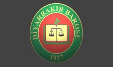 Diyarbakır Barosundan açıklama: ‘Tehditlere boyun eğmeyeceğiz’