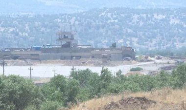 Duhok’ta Türk askeri üssüne drone saldırısı!