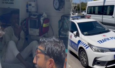 Diyarbakır’da bomba şüphesi: Yol trafiğe kapatıldı