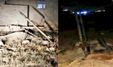 TSK’nin Başika’daki askeri üssüne saldırı!