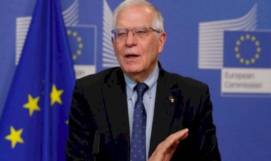 Borrell: Ukrayna'ya daha fazla silah sağlayacağız