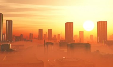 DSÖ: Avrupa'daki sıcak havalar kıyametle alakalı!