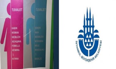 İBB'nin 8 dilli levhasında Kürtçe'ye yer verilmedi