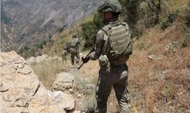 Irak Savunma Bakanlığı: TSK, Irak sınırının 105 km derinliğine kadar girdi