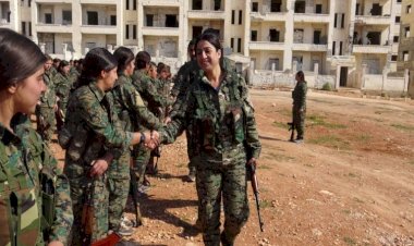 CENTCOM’dan DSG Genel Komutan Yardımcısı Jiyan Efrin için taziye mesajı