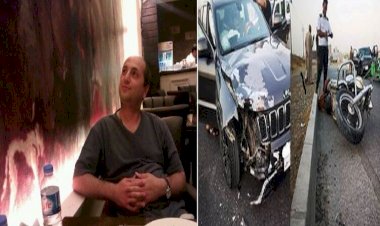 Yaşar Kaya'nın oğlu Dara Kaya yaşamını yitirdi