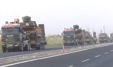 Suriyeli siyasetçi: Düşmanımız bir, hedefimiz de bir olmalı!