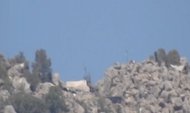 TSK, Amediye’ye 5 km uzaklıkta askeri nokta kurdu