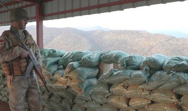 Kürdistan Parlamentosu’ndan Irak ordusunun sınıra konuşlandırılmasına red