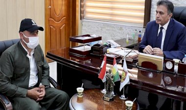 Serbest Lezgin, Heşdi Şabi'nin ölümle tehdit ettiği Peşmerge ile görüştü