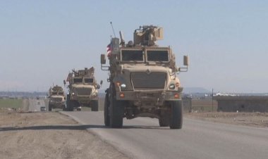 Rojava'da ABD güçleri devriyelerini arttırdı!