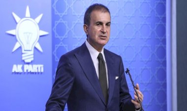 AK Parti Sözcüsü Çelik’ten ‘Zaho' açıklaması