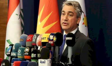 Kürdistan Bölgesi Hükümeti’nden Kor Mor saldırısına ilişkin açıklama