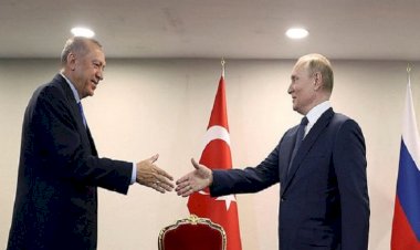 Erdoğan Putin'le görüşmek için Rusya'ya gidiyor