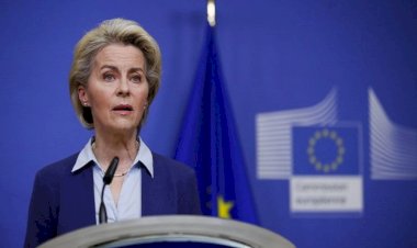Von der Leyen: Avrupa doğalgaz konusunda en kötü senaryoya hazırlanmalı