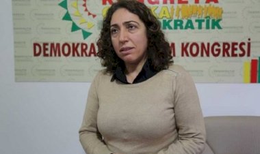 DBP'li Saliha Aydeniz'in dokunulmazlığı kaldırıldı