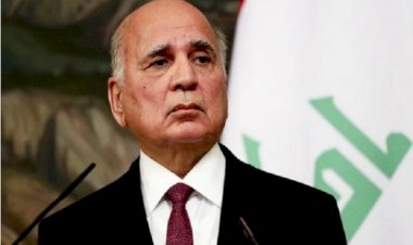 Fuad Hüseyin’den BMGK’ya Türkiye’nin güçlerini çekmesi doğrultusunda karar alma çağrısı