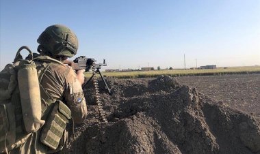 MSB: Fırat Kalkanı Harekat bölgesinde 2 asker hayatını kaybetti