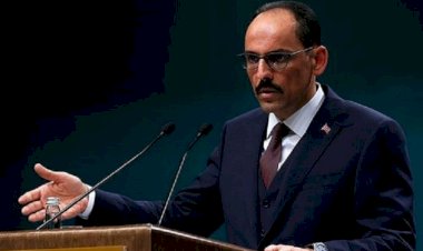 Kalın'dan Rojava operasyonu açıklaması:  Biz kimseden izin almayız