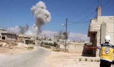 TSK’dan Til Rifat’a top saldırısı: 5 yaralı