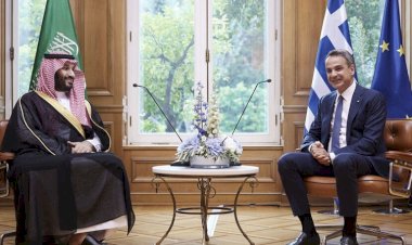 Yunanistan ile Suudi Arabistan Yüksek Düzeyli Stratejik İşbirliği Anlaşması imzaladı