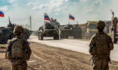 Türkiye operasyona hazırlanırken, Rusya ve Suriye ordusundan dikkat çeken hamle