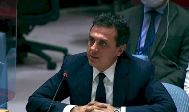 Türkiye BMGK Temsilcisi: PKK, Irak’ın 10 bin kilometre kare alana yayılmıştır