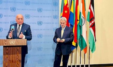 Fuad Hüseyin: BMGK, Türkiye'nin Irak'tan çekilmesi yönünde karar çıkartmalı