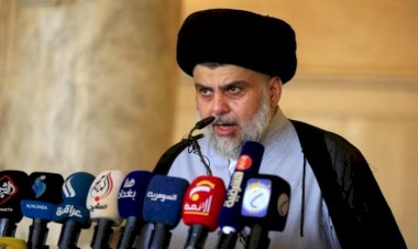 Sadr’dan göstericilere: 2 rekat namaz kılıp evlerinize dönün