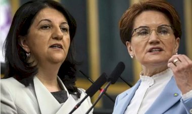 Pervin Buldan'dan Meral Akşener çıkışı
