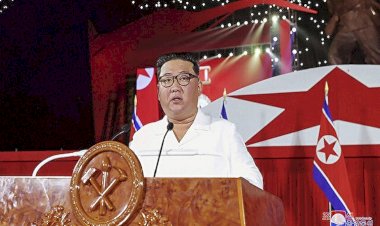 Kuzey Kore lideri Kim: ABD ile çatışmaya hazırız