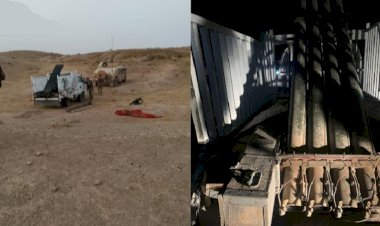 Peşmerge Kor Mor gaz sahasına yönelik yeni bir saldırıyı engelledi