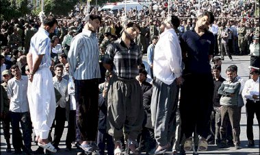 İran’da 6 ayda 251 kişi idam edildi