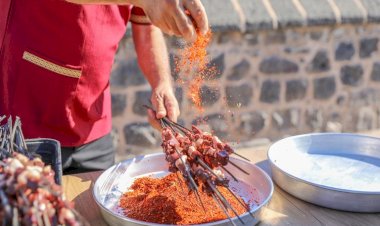 ‘Ciğer Kebabı’ Diyarbakır’ın tescilli lezzetleri arasına girdi