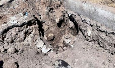 Mınbiç’te toplu mezarda 29 cenaze bulundu