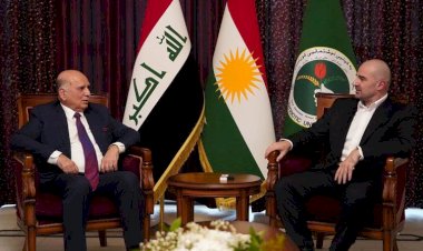KDP ile KYB arasında Irak Cumhurbaşkanlığı görüşmesi