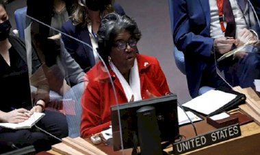 ABD'den Rusya'ya tepki: BM Sözleşmesi'ni ateşe verdi