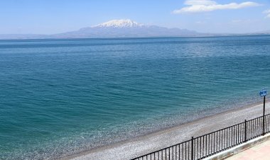 Van Gölü ve çevresi, doğal sit alanı ilan edildi