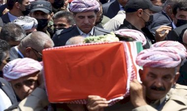 Neçirvan Barzani: Tarihteki hiçbir suç ve trajedi Kürdistan halkının iradesini kıramadı