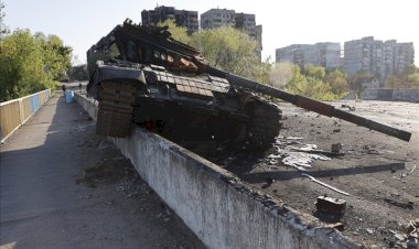 İngiliz istihbaratı: Rusya Ukrayna’da gücünü kaybediyor