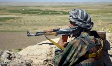 İran sınır muhafızları ile Taliban arasında çatışma çıktı