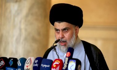 Sadr Irak’ta anayasa ve rejim değişikliği istedi: 'Devrime katılın'