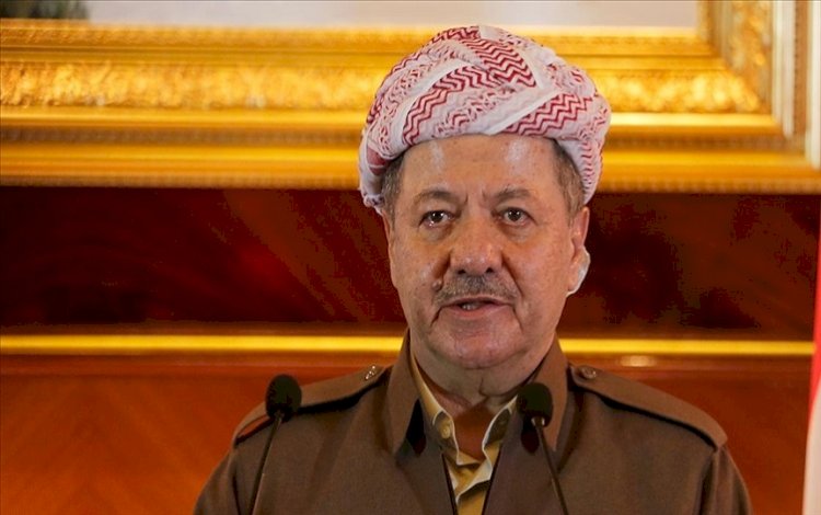 Başkan Barzani, KDP’nin Irak Parlamentosu Fraksiyonuyla bir araya geliyor