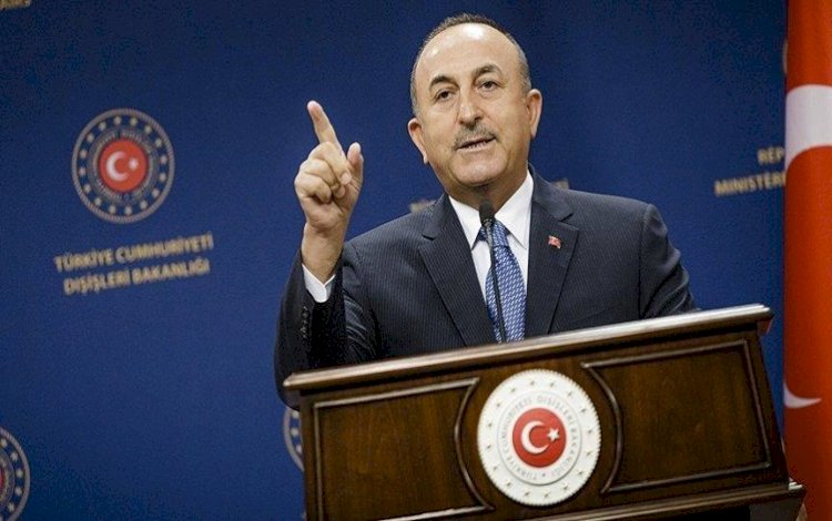 Çavuşoğlu'ndan Rojava'ya operasyon açıklaması: Kendi göbeğimizi kendimiz keseceğiz