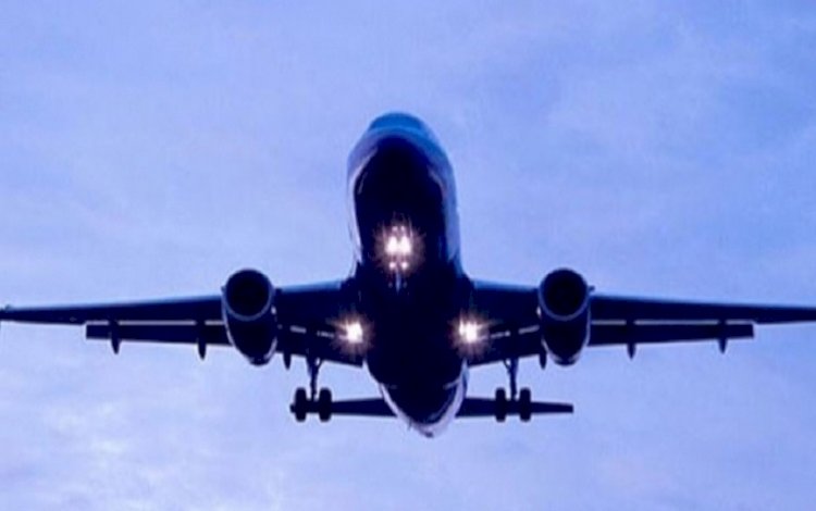 İran uçağının Erbil'e inişine izin verilmedi
