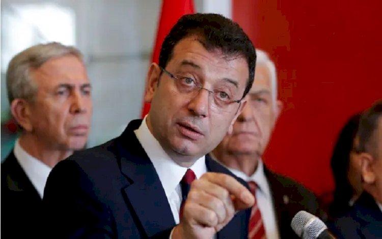 Ekrem İmamoğlu, İngiliz basınına konuştu: Görevden alınabilirim!
