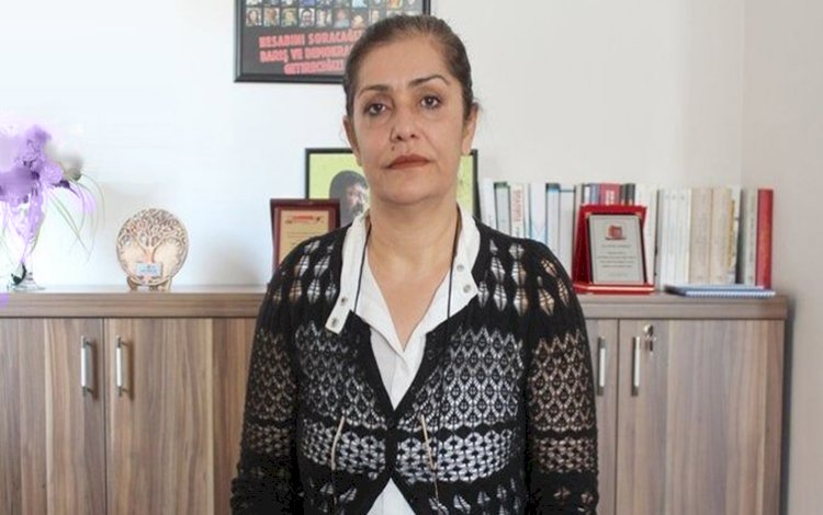 SES Eş Genel Başkanı Selam Atabey tutuklandı