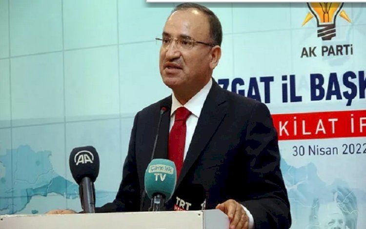 Bozdağ: İsveç ve Finlandiya'dan iade taleplerini hatırlatan yazılar yola çıktı